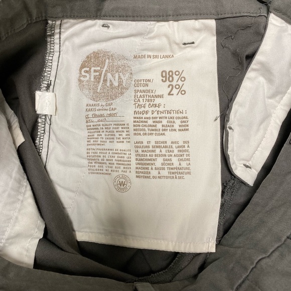 The Gap long khaki’s - Picture 5 of 10